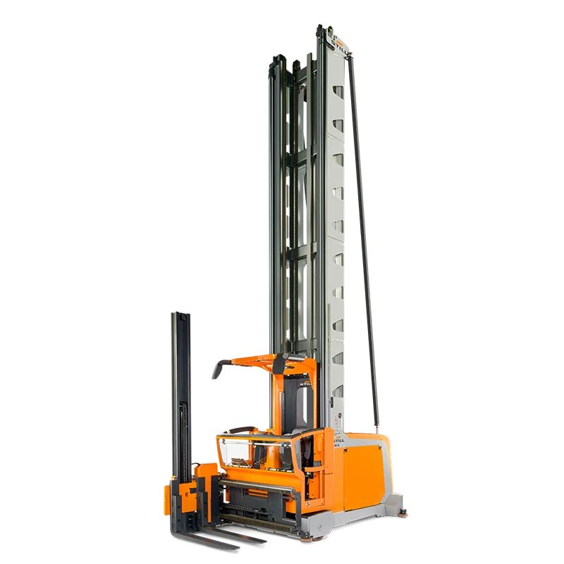 Hoogbouwtruck